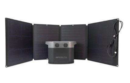 Ecoflow Delta 1300 Portable Battery Generator
