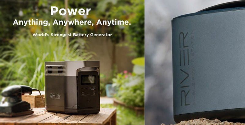 Ecoflow Delta 1300 Vs Goal Zero