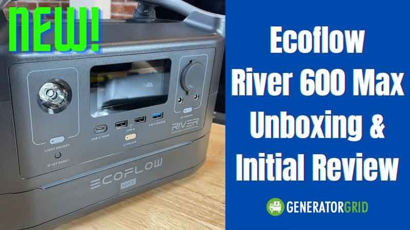 River 600 Max vs Jackery 500