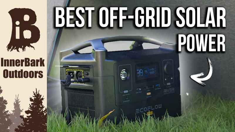 EcoFlow River Pro Off-Grid