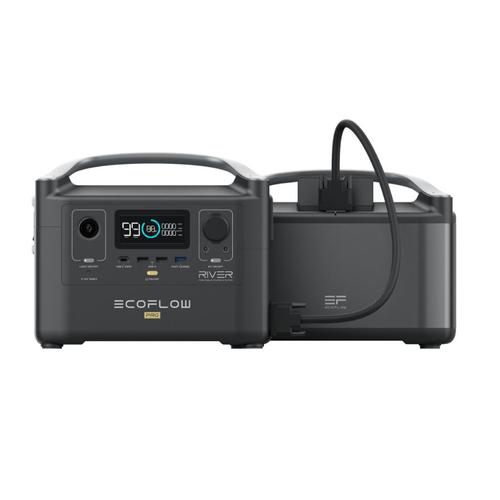 RIVER Pro + Extra Battery