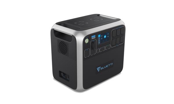 Review Bluetti AC200P Solar Generator