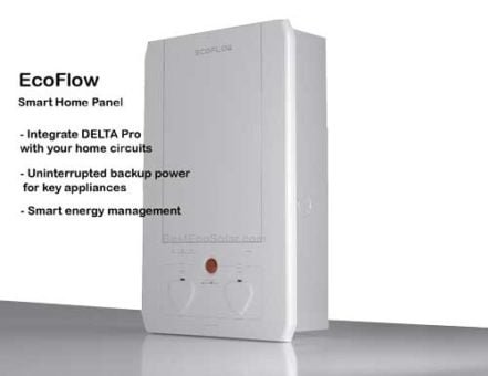 EcoFlow Delta Pro Review | Portable Generator