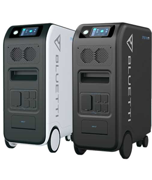 Most Powerful Solar Generator