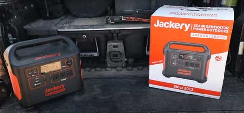 Jackery Explorer 1500 REVIEW | Is it worth it? | Portable Generator