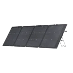 Bifacial Portable Solar Panel 220W EcoFlow