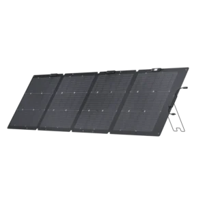 Bifacial Portable Solar Panel 220W EcoFlow