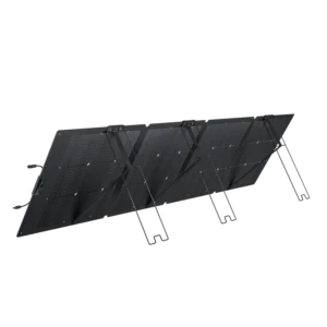 Bifacial Portable Solar Panel 220W EcoFlow