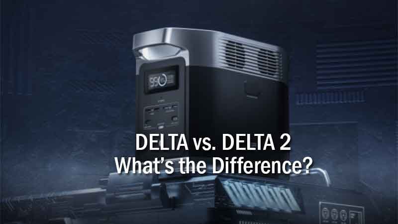 EcoFlow Delta 2 vs. Delta 1300 spec comparison : r/urbancarliving
