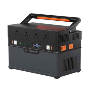 Portable Power Station 1500W