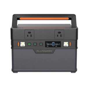 Portable Power Station 700W