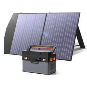Portable Power Station 700W