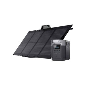 EcoFlow DELTA 1000 Package