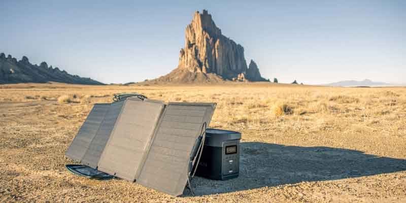 Solar Portable Generator Price
