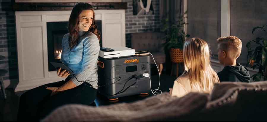 Jackery Power Station Collections 2024