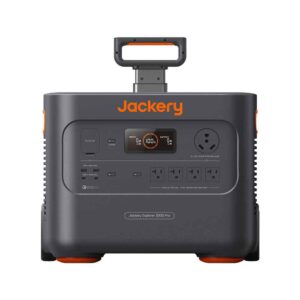 Jackery Explorer 3000 Pro