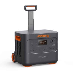 Jackery Explorer 3000 Pro