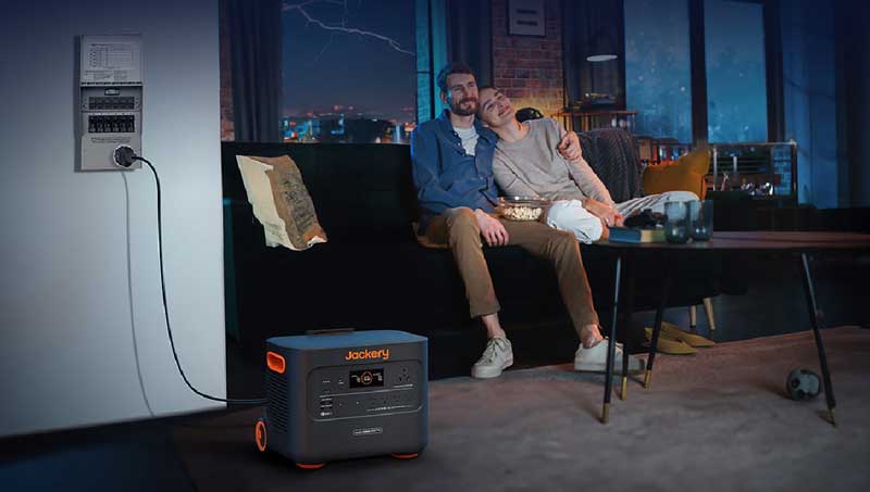 Jackery Explorer 3000 Pro