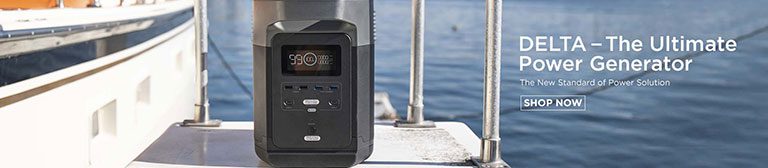 Top Portable Solar Generators for Boating