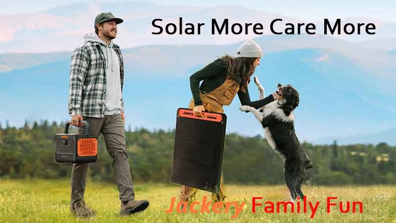 Jackery Discount Sale