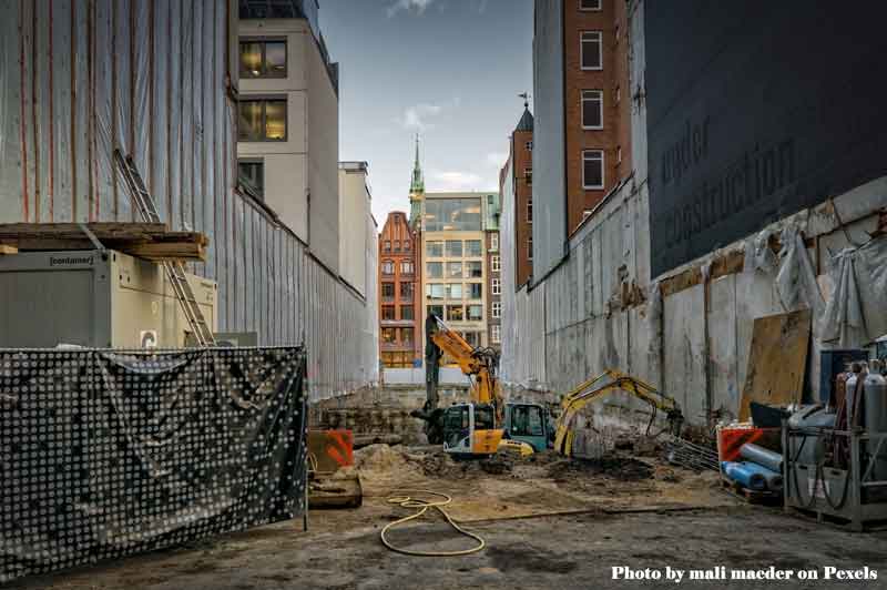 Portable Solar Generators for Construction Sites