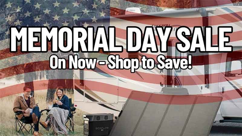 Memorial Day Promo