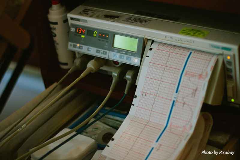 Portable Solar Generator for Medical Equipment