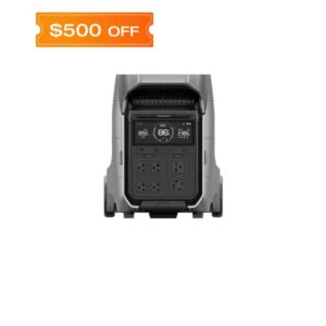 EcoFlow DELTA Pro 3