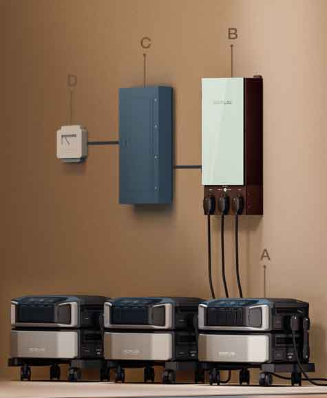 Backup System