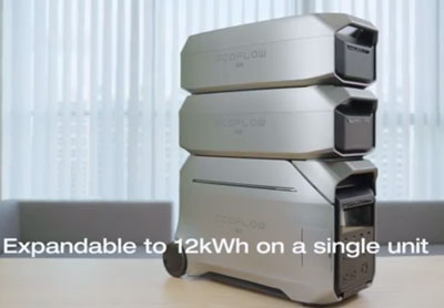 Review EcoFlow Delta Pro 3
