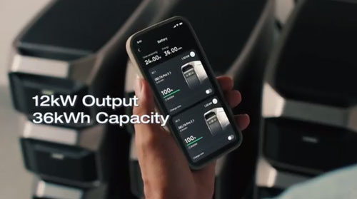 EcoFlow Delta Pro 3 app