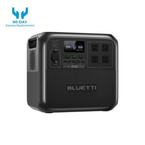 BLUETTI AC180 Solar Portable