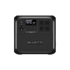 BLUETTI AC180 Solar Portable