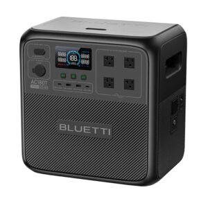 BLUETTI AC180T Power Station