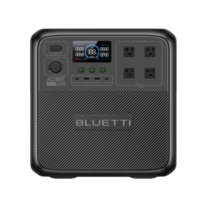 BLUETTI AC180T Power Station