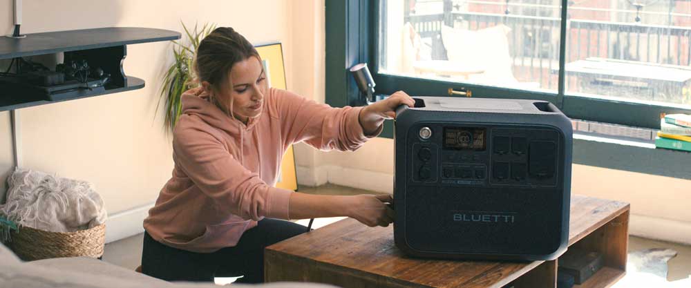 BLUETTI AC200L
