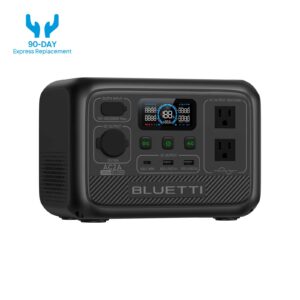 BLUETTI AC2A Portable Power Station