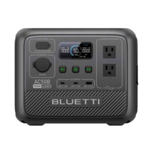 BLUETTI AC50B Power Station