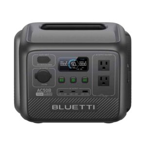 BLUETTI AC50B Power Station