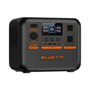 BLUETTI AC70P Portable Power