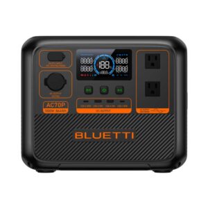 BLUETTI AC70P Portable Power