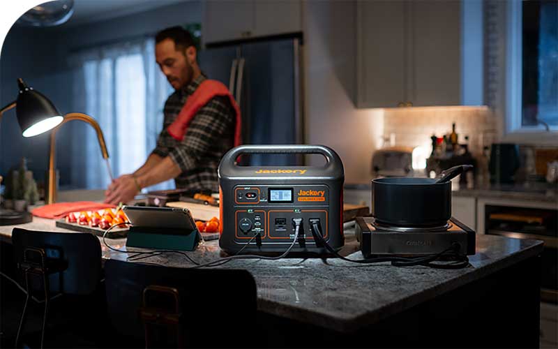 How to choose a solar portable generator for emergencies