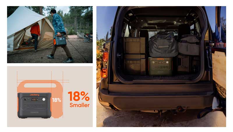 Jackery Explorer 1000 v2