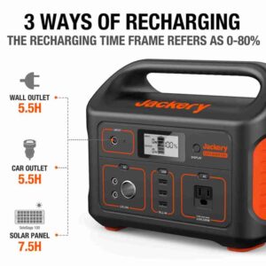 Jackery Explorer 500