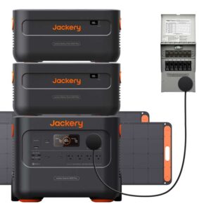Jackery Solar Generator 2000 Plus