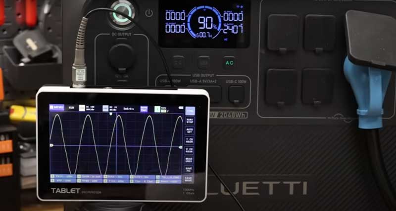 Review BLUETTI AC200L