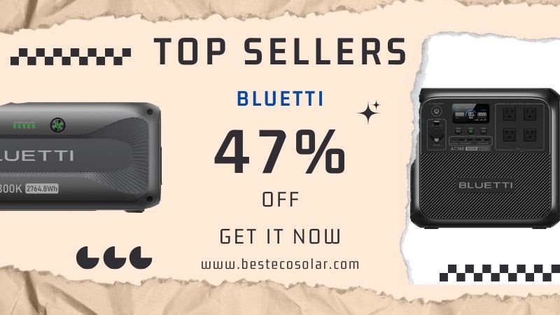 BLUETTI Top Sellers