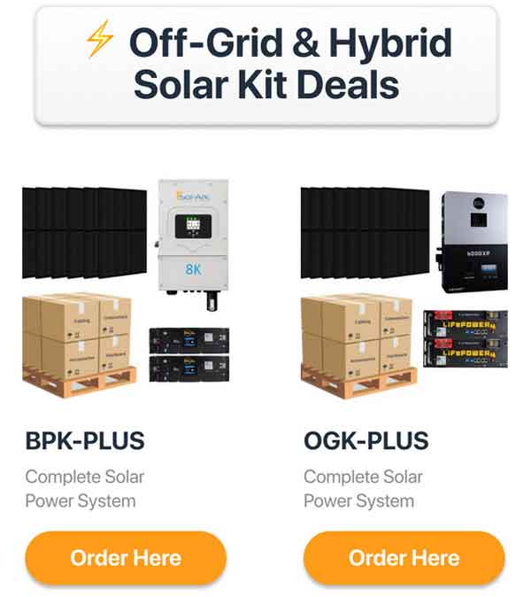 Backup Power Solutions