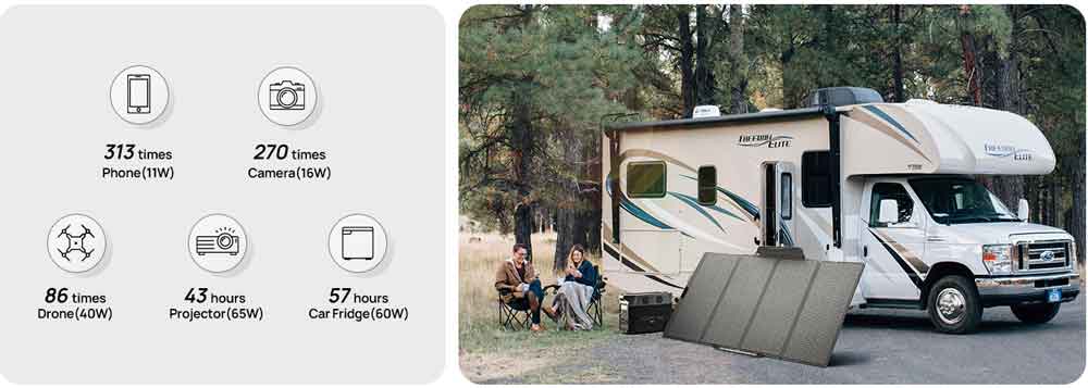 DELTA Pro Smart Extra Battery