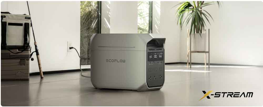 EcoFlow Delta 3 Plus